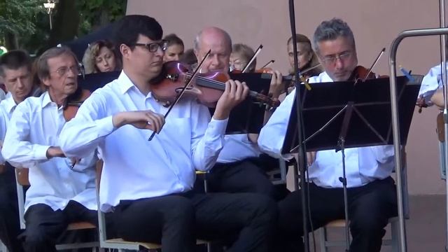 Классичесая музыка для киевлян смотреть онлайн