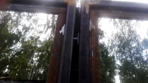 Распашные ворота с приводами Dorhan swing-5000