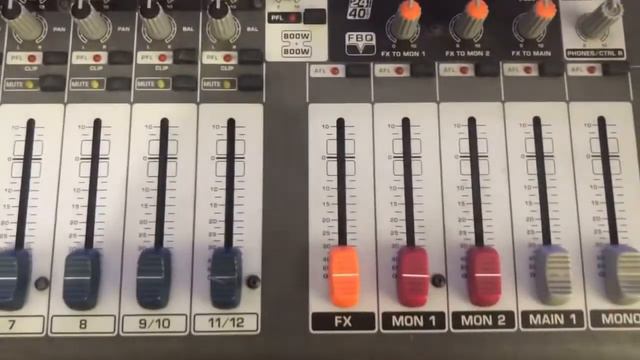 Behringer Europower Pmp 4000 Review Mixer