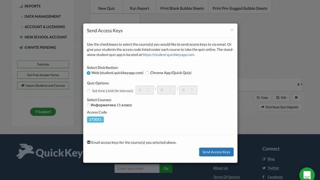 Формативное оценивание с QuickKey | Как в ЕНТ/ЕГЭ закрашиваем кружочки | скан ответов через планшет смотреть онлайн
