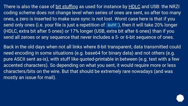 Entropy of file in network transfer смотреть онлайн