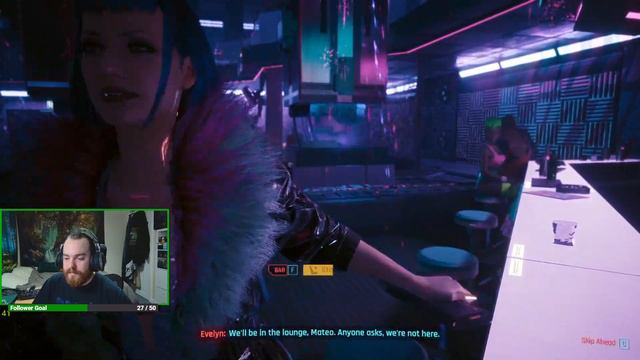 Cyberpunk - Returning for a fresh new experience смотреть онлайн