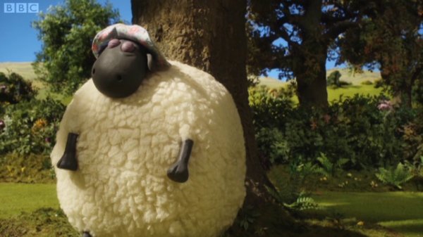 Барашек Шон / Shaun the Sheep: серия 96. Prickly Heat