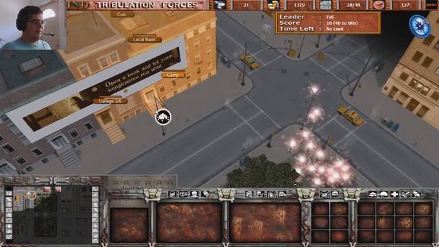 Harnessing the Antichrist - Left Behind Tribulation Forces смотреть онлайн