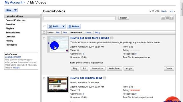 How to download HD videos from Youtube смотреть онлайн