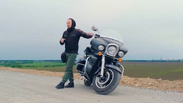 Kawasaki Vulcan VN1700 Voyager (2013) 406 кг американщины | Обзор