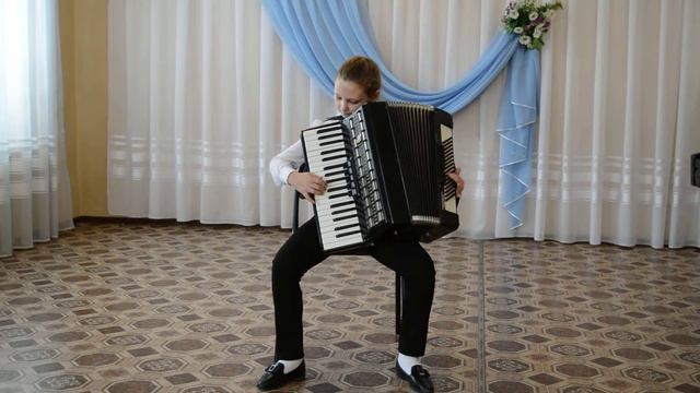 Меньшова Ольга МБУ ДО ДШИ "Камертон" смотреть онлайн