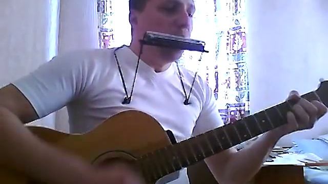 Финская полька(гитара+гармошка) смотреть онлайн