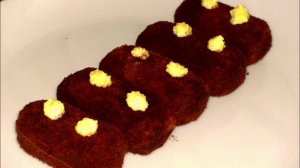 ПИРОЖНОЕ КАРТОШКА [ПРОСТОЙ РЕЦЕПТ] / как сделать пирожное картошка / как приготовить пирожное