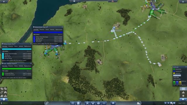 Transport Fever Strategy & Tactics #3 - Passenger the Buck смотреть онлайн