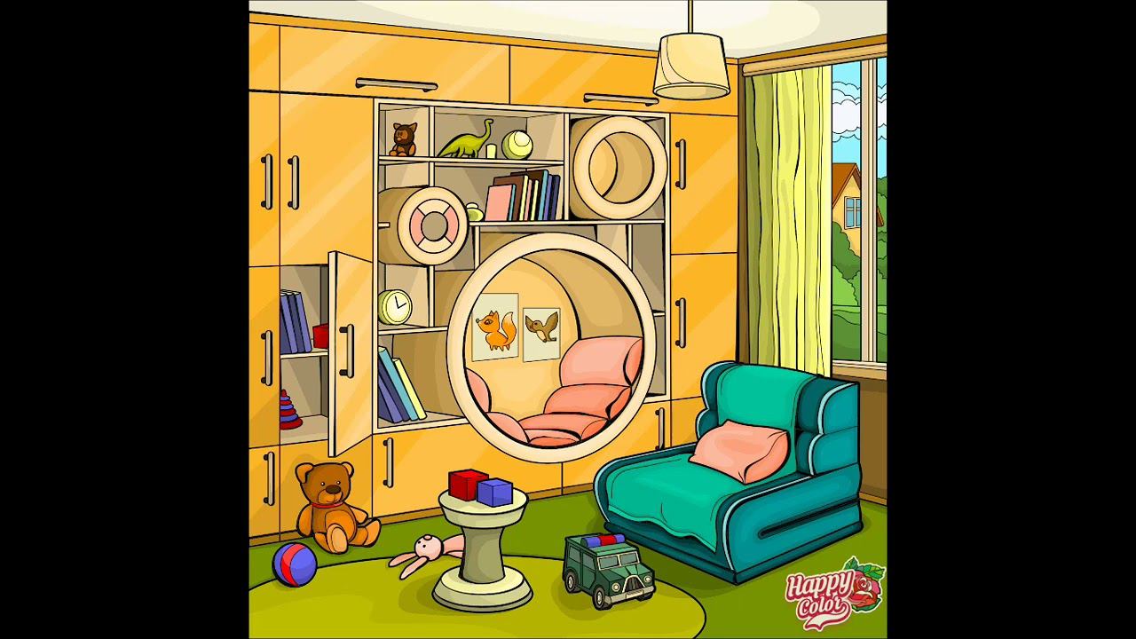 Интерьеры 291-300