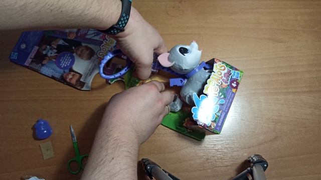 FurReal Friends Озорной питомец Хаски от фирмы Hasbro