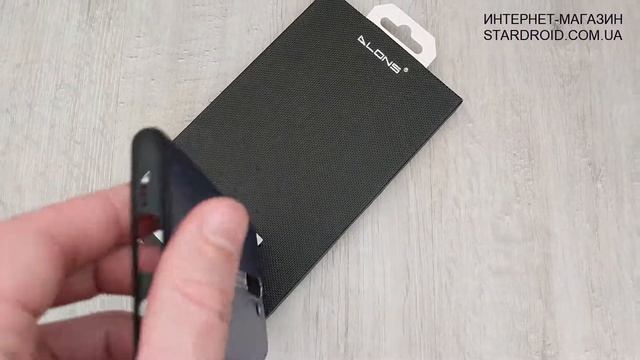 TPU чехол DLONS Lenny Series для Xiaomi Redmi Note 8 Pro смотреть онлайн