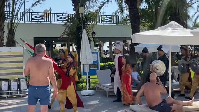Lyra Resort Ottoman Empire Play (Part 3) смотреть онлайн