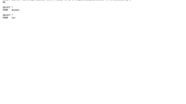 How can I apply the same logic to multiple tables that have the same number of columns and data... смотреть онлайн