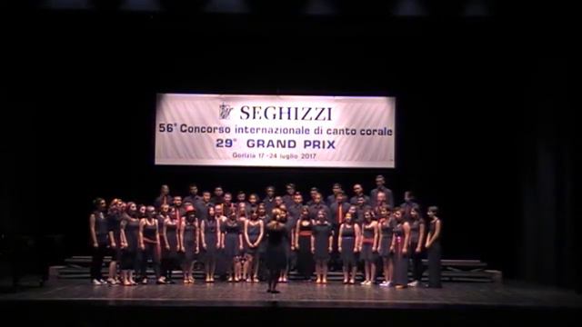 Dragana Velicković - Golema č čkalica - Youth Mixed Choir Josif Marinkovic (Serbia) смотреть онлайн
