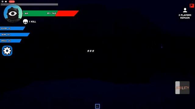 Roblox, New witch glove Gameplay. (slap battles) смотреть онлайн