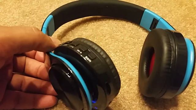Wireless Headphone, Wediamond E1 Bluetooth смотреть онлайн