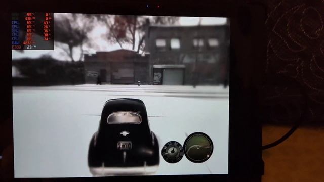 Mafia 2 on Chuwi hi10Go with Celeron N5100 смотреть онлайн