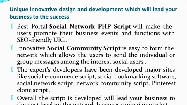 Social Community Script | Social Networking Script | Social Media PHP Script смотреть онлайн