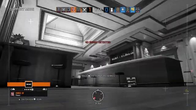 Realistic Call of Duty | Siege Gameplay смотреть онлайн