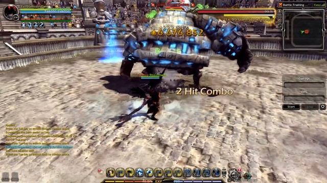 Dragon Nest Europe • Dark Avenger гайд смотреть онлайн