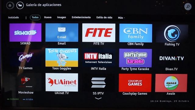 Que Aplicaciones hay para TV Philips?? (NO Android tv) - Spoiler - No hay Flow. смотреть онлайн