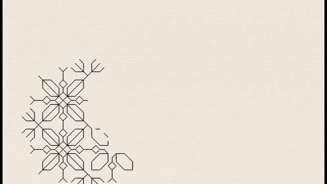 Season's Greetings in Blackwork смотреть онлайн