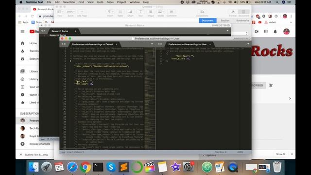 How to Change the Font Size in Sublime Text смотреть онлайн