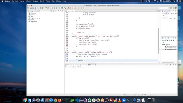 LeetCode 1: Two Sum Explained [Java] смотреть онлайн