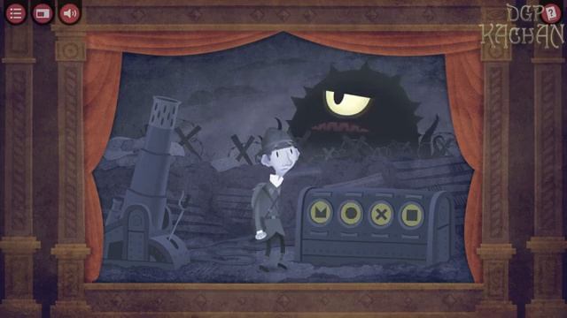 Квест The Franz Kafka Videogame игра #1 - Идём на стрелку смотреть онлайн