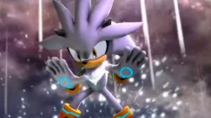 Соник-Шедоу/Сильвер "День, ночь, руки прочь"