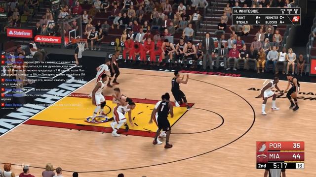 NBA 2K19. #1. Карьера тренера (MyGM) с комментариями. // NBA 2K19. MyGM #1 смотреть онлайн