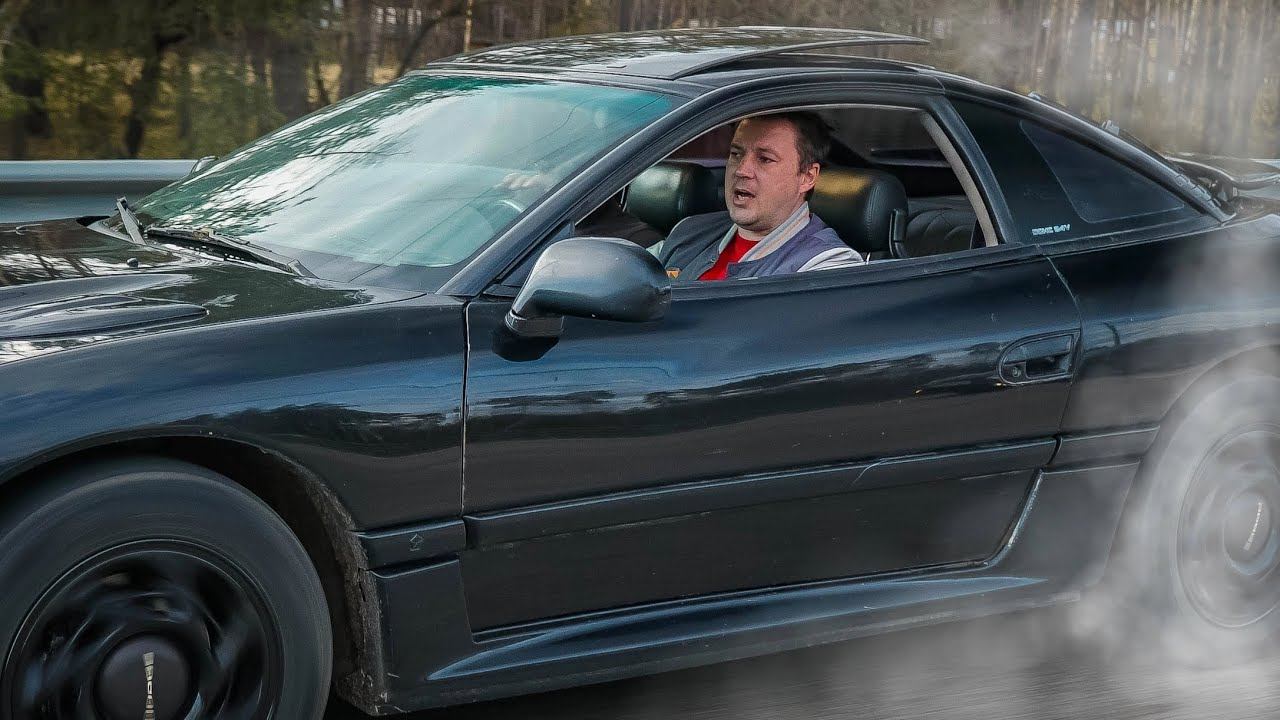 Я купил СПОРТКАР, но есть нюанс…. он гнилой смотреть онлайн