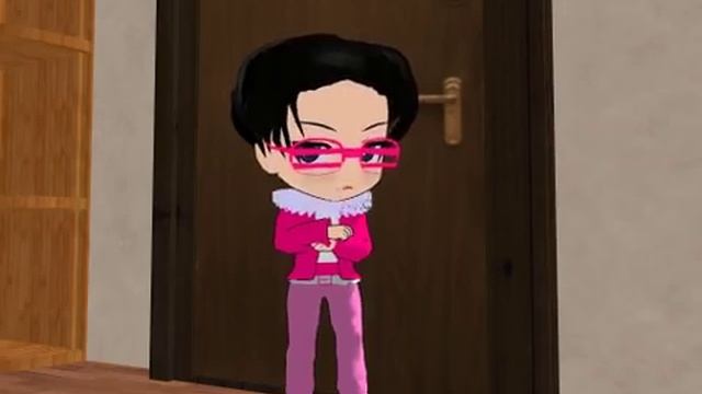 [MMD] Don't Sass Me смотреть онлайн