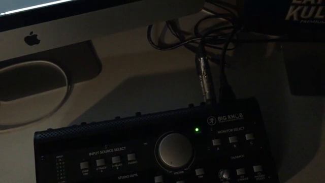 Mackie Big Knob REVIEW