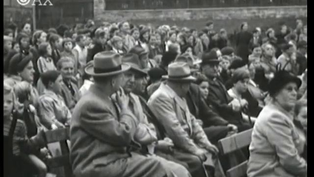 "Dillenburger Wochenschau" 1950-1953 смотреть онлайн