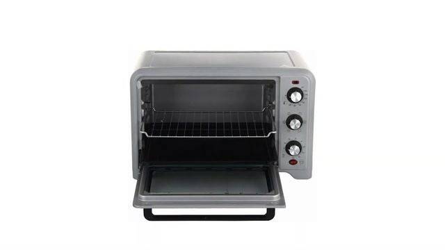 Мини-печь Moulinex Optimo OX464E32 смотреть онлайн