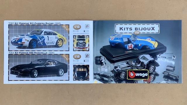 BBURAGO 1998 Catalog смотреть онлайн