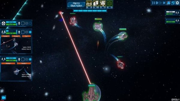 Edge Of Galaxy ч2 И это легкий враг