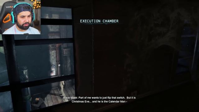MY FIRST TIME PLAYING - Batman: Arkham Origins - Part 1 смотреть онлайн
