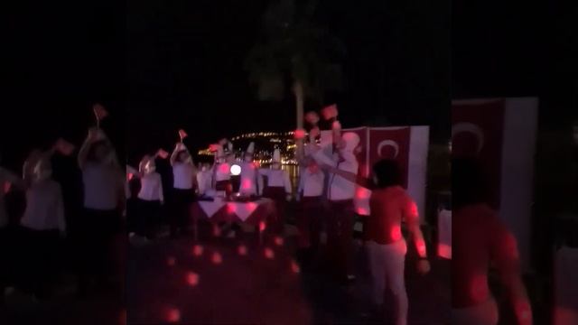 Обзор отеля Panorama в Алании. День независимости в Турции и всемирный день детей. смотреть онлайн