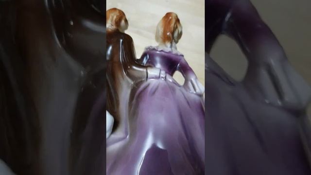 Статуэтка , Япония ??? , он и она . смотреть онлайн