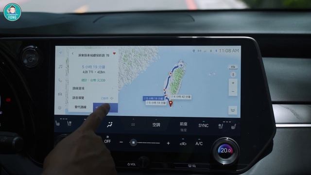 Lexus RX350h完整實測！DRCC,LTA,SEA,RCTB,AEB性能一次看｜LSUV選購全方位解析