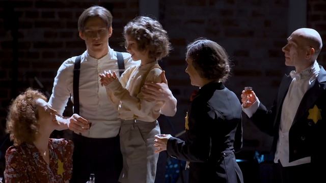 CABARET TEREZIN. КАБАРЕ ТЕРЕЗИН