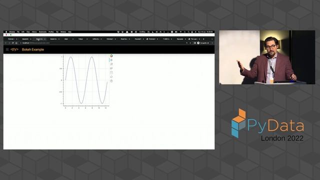 Rethinking Data Visulisation with PyScript || Valerio Maggio смотреть онлайн