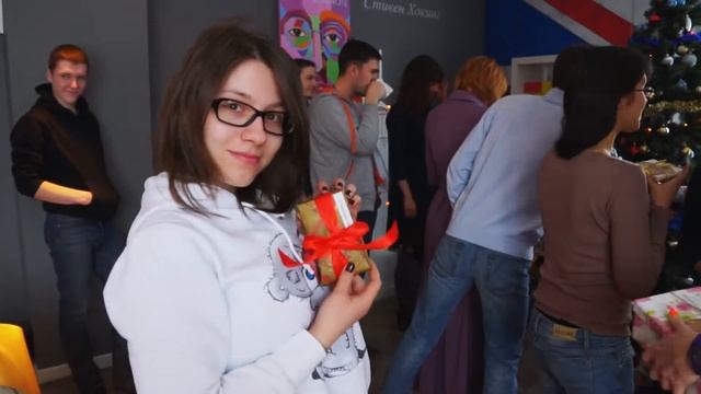 ЭТО. Тайный Санта 2015 смотреть онлайн