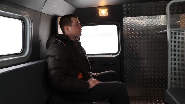 Тест-Драйв ГАЗ 330811 Вепрь Наследник Газ 66 ( 4x4 Russian off-road ) смотреть онлайн