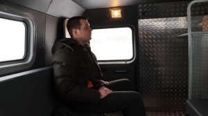 Тест-Драйв ГАЗ 330811 Вепрь Наследник Газ 66 ( 4x4 Russian off-road )