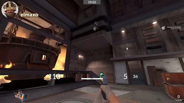 TF2 but if You're Caught you Perish смотреть онлайн